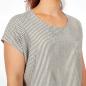 Preview: Papierschnittmuster Raglanbluse Frau Mia XS-XL